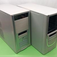 Kit 2 pezzi - middletower ATX,