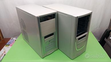 Kit 2 pezzi - middletower ATX,