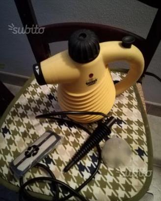 Pulitore a vapore portatile fughe piastrelle