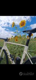 Bici corsa Factor Sram force 12v mis56