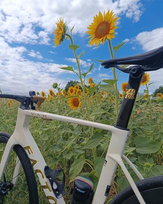 Bici corsa Factor Sram force 12v mis56