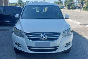 Auto Volkswagen Tiguan unico proprietario