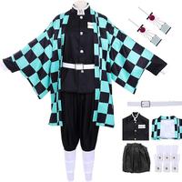 Costume Nezuko Tanjirou