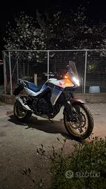 Honda Transalp 750 2024