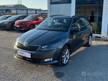 SKODA Fabia 3ª serie - Fabia 1.0 TSI Wagon Executi