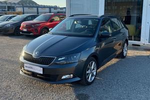 SKODA Fabia 3ª serie - Fabia 1.0 TSI Wagon Executi