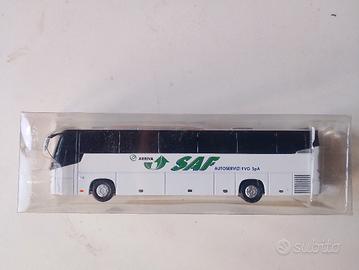 modellino autobus Mercedes 1:87 Holland 