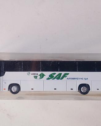 modellino autobus Mercedes 1:87 Holland 