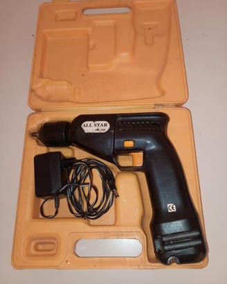 Avvitatore a batteria ALL STAR modello Rt745