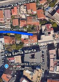 MESSINA CENTRO - Via Santa Marta - INDIPENDENTE