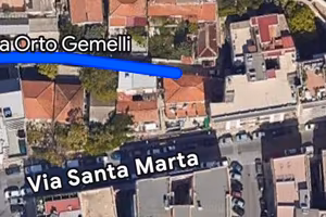 MESSINA CENTRO - Via Santa Marta - INDIPENDENTE