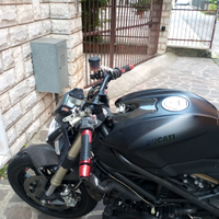 Ducati streetfighter 848