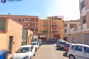 Trivano con Monolocale ultimo piano e terrazza