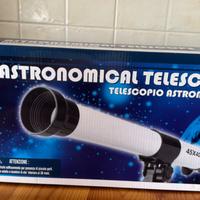 Telescopio per bambini