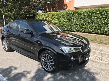 Bmw X4 M xDrive20d Msport