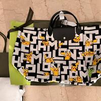 Borsa Longchamp X Pokemon