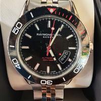 Raymond Weil Freelancer 42 mm Canada Edizione Limi
