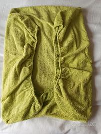 Coprimaterassi per lettino bambini