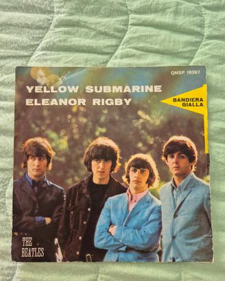 dischi in vinile 45 giri