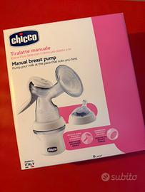 Tiralatte manuale chicco