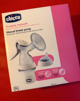 Tiralatte manuale chicco