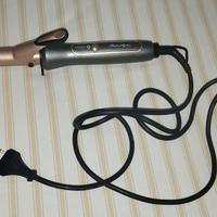 Piastra boccoli Christina Aguilera 