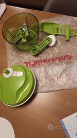 Robot da cucina manuale trapperwer