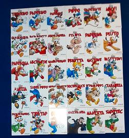 Collezione "I Mitici" Disney