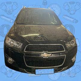RICAMBI USATI CHEVROLET CAPTIVA 10>13 2.2 D Z22D1