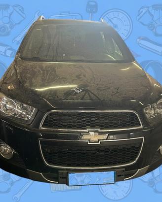 RICAMBI USATI CHEVROLET CAPTIVA 10>13 2.2 D Z22D1