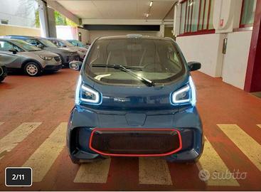 XEV Yoyo Quadriciclo elettrico,