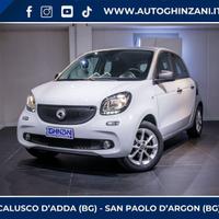 smart forfour 70 1.0 Passion - PREZZO VERO