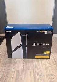 Sony PlayStation 5 Pro 2 TB nuovo