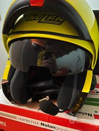 Casco Nolan N104 evo