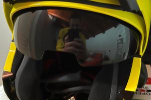 Casco Nolan N104 evo