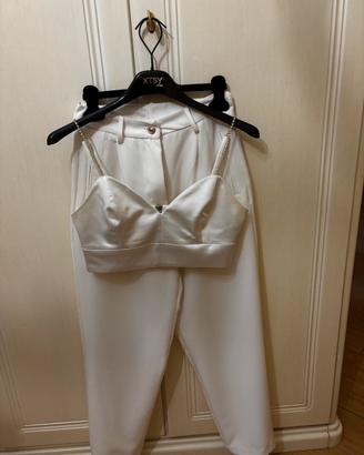 Pantaloni+top