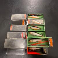 Rapala vintage balsa made in Finland