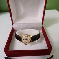 Orologio oro 750