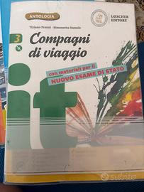 Antologia(compagni di viaggio)