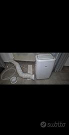Condizionatore portatile Beko BP109C 9000 BTU wifi