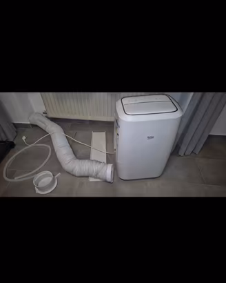 Condizionatore portatile Beko BP109C 9000 BTU wifi