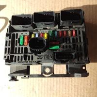 Centr portafusibili PEUGEOT 807 2179cc 2006