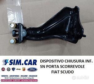 DISPOSITIVO CHIUSURA INF. SN FIAT SCUDO