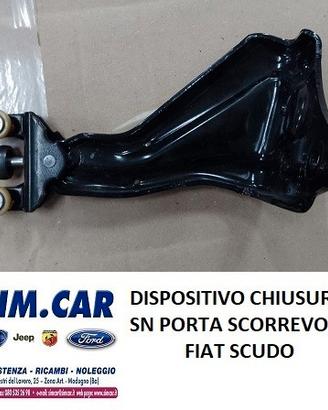 DISPOSITIVO CHIUSURA INF. SN FIAT SCUDO