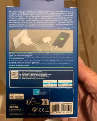 Caricatore per iphone