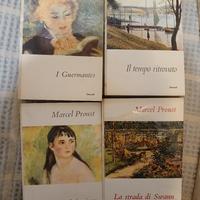 Marcel Proust 7 libri, anni 1953