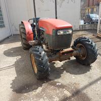Trattore TNF 65 New Holland