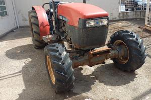 Trattore TNF 65 New Holland