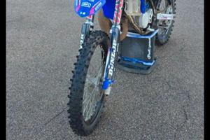 motocross yamaha yz 85