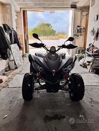 Kymco maxxer 450i